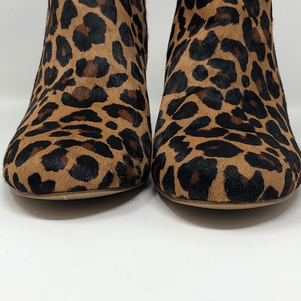 Inc Floriann Block Heel Bootie, Size 10m - image 4